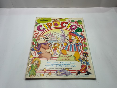 Fumetto cip ciop - fumetto, cip&ciop