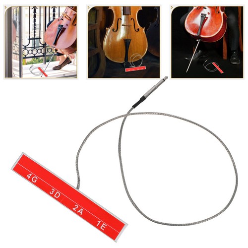 Strumento pickup trasduttore
