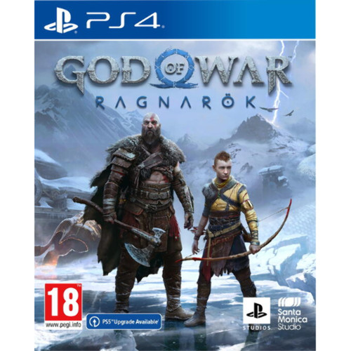 God war ragnarok - ragnarok, uk