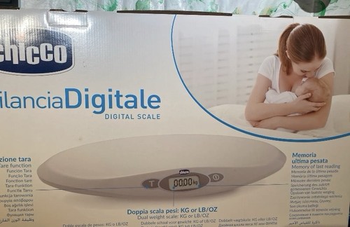 Chicco bilancia elettronica - chicco,