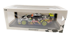 Minichamps Porsche modellino