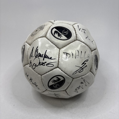 Pallone ufficiale freiburg - ufficiale,