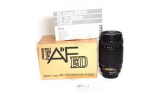 OBIETTIVO NIKKOR AF ED 70-300MM F4-5.6 D