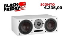 DALI OBERON VOKAL MKII DIFFUSORE CENTRALE white Home theatre