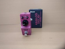 IBANEZ ANALOGICO DELAY MINI