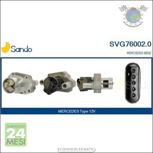 Valvola egr sando per - egr,