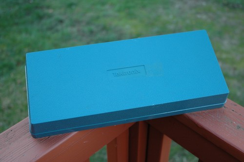 Tektronix coperchio anteriore - tektronix,