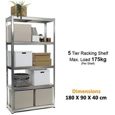 Unità scaffalatura scaffali