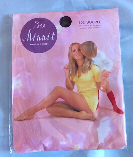 Bas nylon vintage taille - nylon, 3