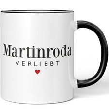 Verliebt in Martinroda
