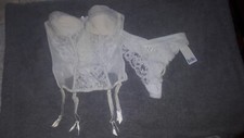 Set intimo guêpière e