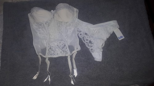 Set intimo guêpière - , e