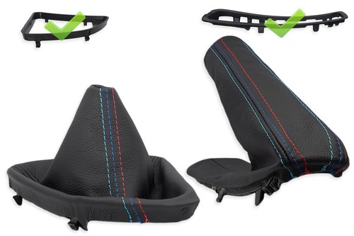 Per bmw e81 e87 pelle - per, cuffia