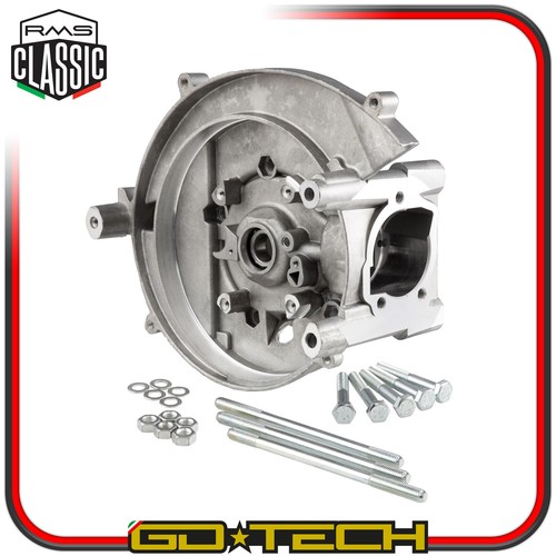 Carter blocco motore completo - carter,