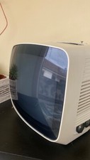 TELEVISORE INDEDIT 12L VINTAGE ANNI 60 NON TESTATO-LEGGI DESCRIZIONE