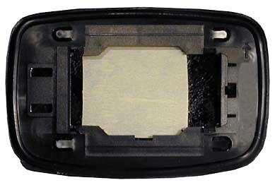 Piastra specchio ford - piastra, dx