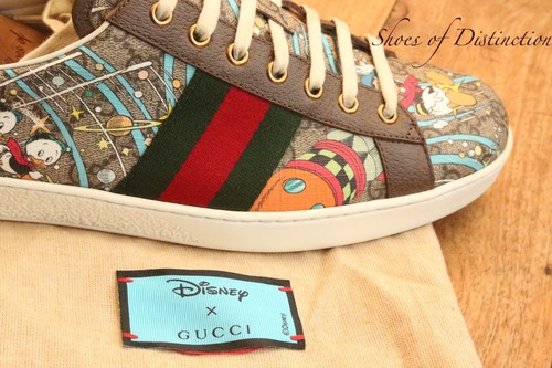 Gucci ace donald duck - gucci,