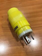 MARINCO 305CRP PLUG 30A 125V MARINE NAUTICO SPINA PRESA STAGNA MARINCO