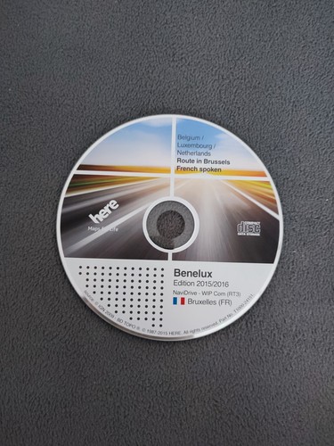 Navigazione rt3 olanda - cd,