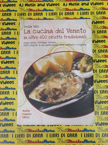 Book libro cucina - libro,
