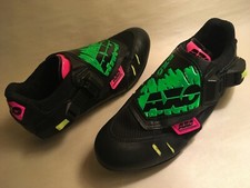 Scarpa da ciclismo vintage 40