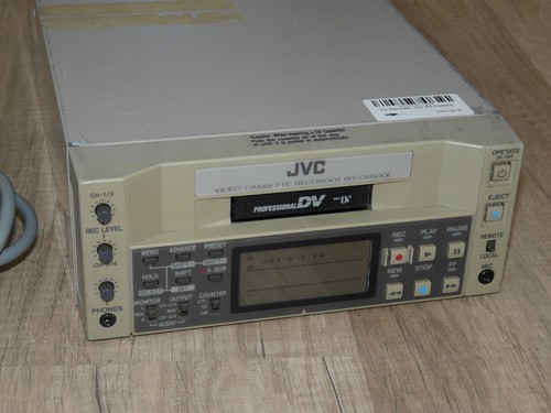 Registratore desktop jvc - desktop,