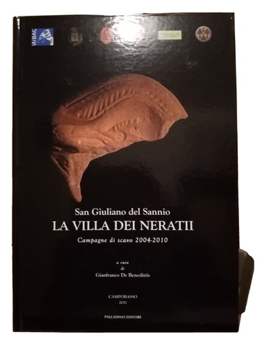 Villa dei nerati libro - nerati,