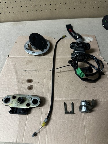 Kit serrature per suzuki gsxr - kit,