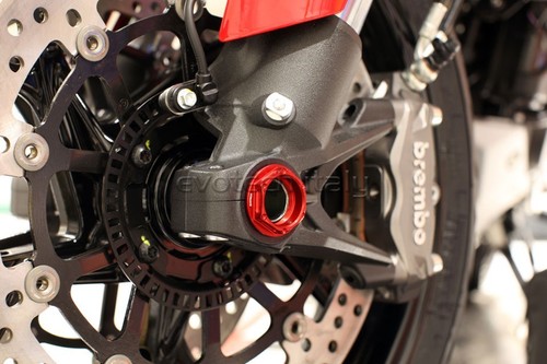 Evotech dado ruota anteriore - evotech,