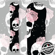 Adesivo Tavola Snowboard