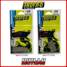 Kit pastiglie freno trofeo - freno,