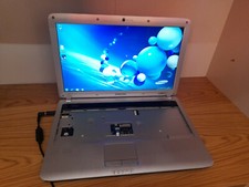 Samsung r530 notebook intel dual core hdmi wifi webcam monitor 15,6” windows 7