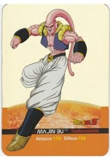 Lamincards Dragon Ball Z