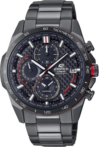 Orologio uomo radio solare