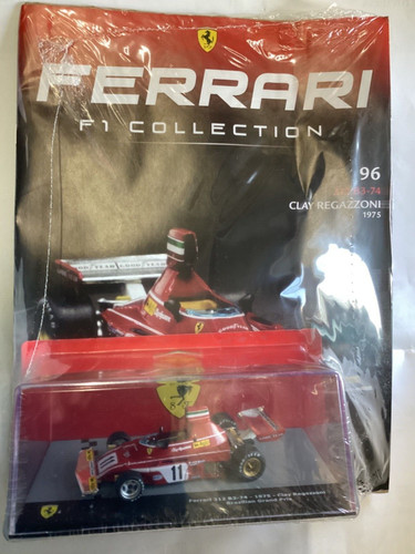 Ferrari 312 clay - ferrari, b3-74