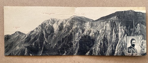 Trento monte corno battisti - trento,