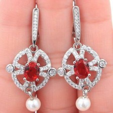 ELEGANTES PENDIENTES DE PLATA