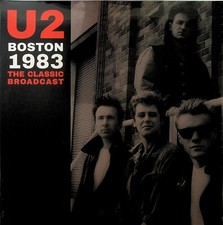 U2 - Boston 1983 Live - The