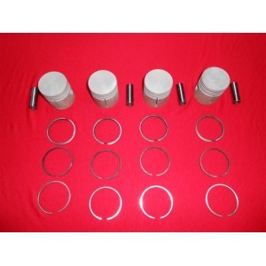 Serie pistoni fiat 500c - serie,