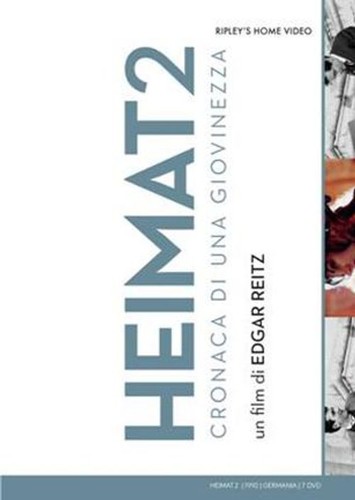 Dvd heimat cronaca - dvd, di