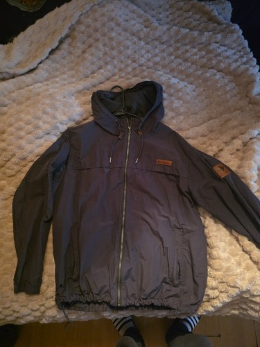 Giacca uomo columbia - giacca,
