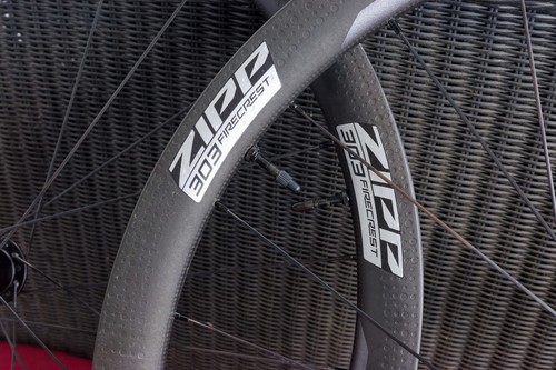 Set ruote zipp 303 firecrest - zipp,
