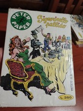 PETER PAPER Seconda Serie n