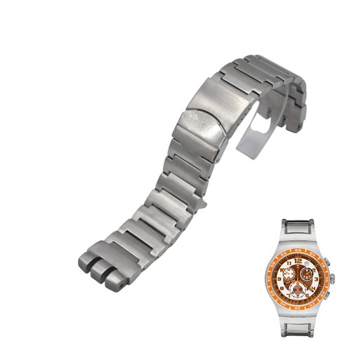 Bracciale orologio acciaio - bracciale,