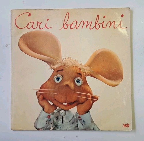Cari bambini disco - disco, vinile