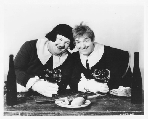 Laurel hardy photo - ,