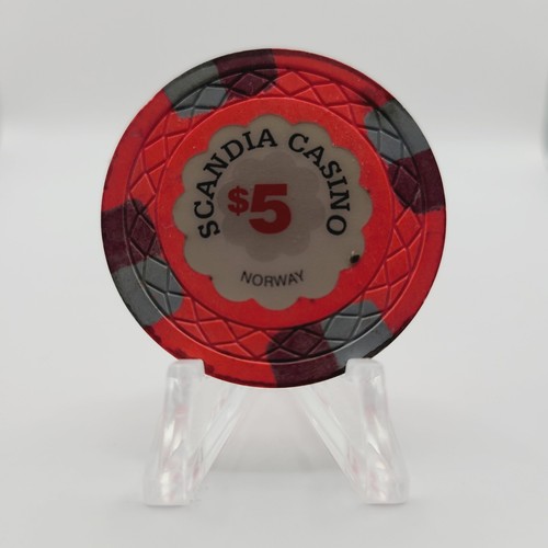 Scandia casino norvegia - scandia, $5