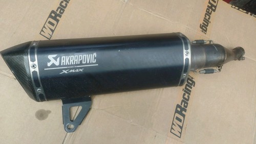 Pot echappement exhaust - pot,