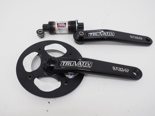 Guarnitura sram truvativ - guarnitura,