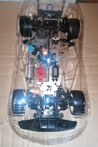 Vintage kyosho super - vintage,